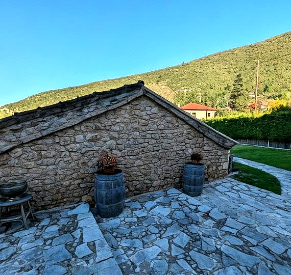 Argyriou Wine Tasting Guest House